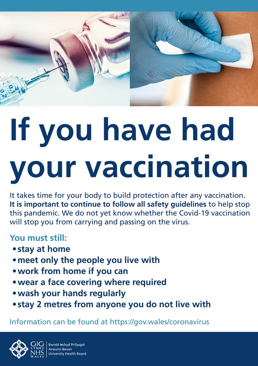 vaccine advice